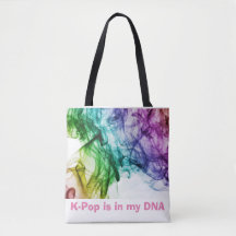 Bolsa do K-Pop