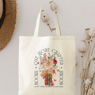 Tote Bolsa do Livro do Lover, Biblioteca Book Bag