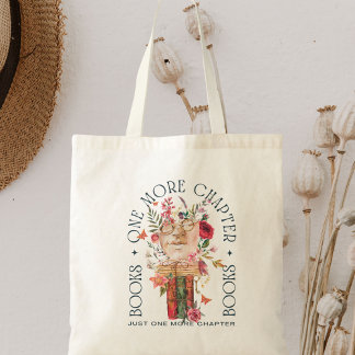 Tote Bolsa do Livro do Lover, Biblioteca Book Bag