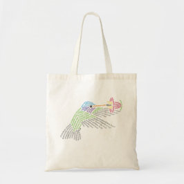 Tote Bolsa do Mundo Hummingbird