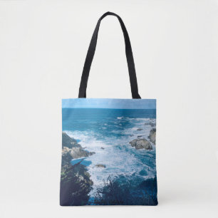 Tote Bolsa do Oceano Pacífico