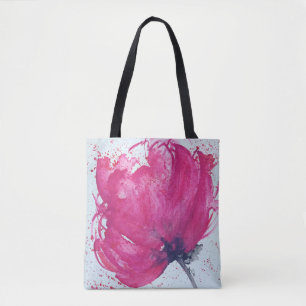 Tote Bolsa do Ombro All-Over-Impressão