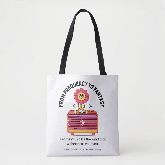 Tote Bolsa do Ombro de Acertos (Frente)