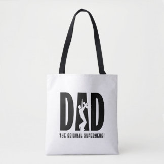 Tote Bolsa do Ombro do Dia do Pai