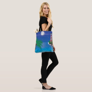 Tote Bolsa do Ombro do Farol