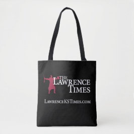 Tote Bolsa do ombro do Lawrence Times