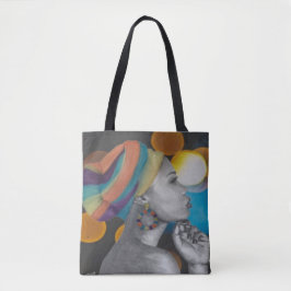 Tote BOLSA do Ombro QUEENCONFIDENCE