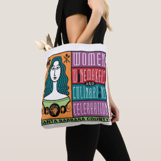 Tote Bolsa do Ombro - WCC dos Papais noeis do Condado d