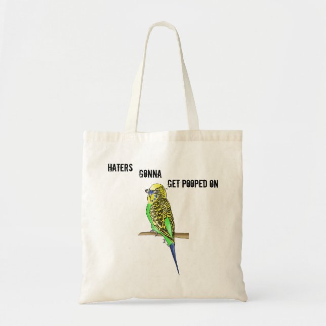 Tote Bolsa do Orçamento legal (Frente)