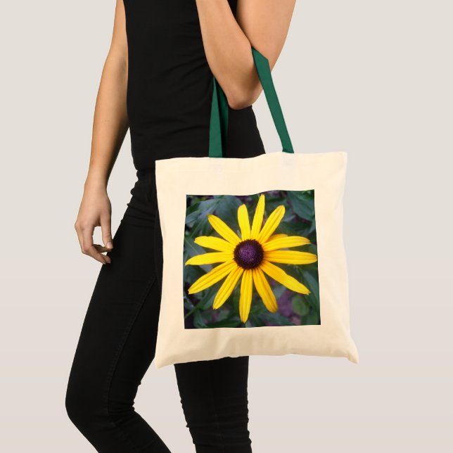 Tote Bolsa do orçamento - Susan de olhos negros (Frente (produto))