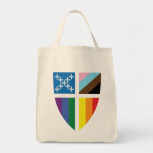 Tote Bolsa do Orgulho da Igreja Episcopal