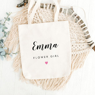 Tote Bolsa do Partido de Casamento Personalizado de COR