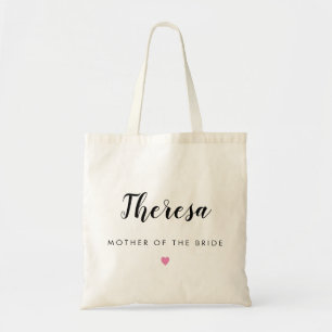 Tote BOLSA do Partido de Casamento Personalizado de COR