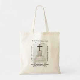 Tote Bolsa do Patrimônio Cristão