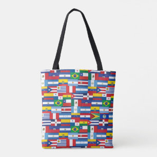 Tote Bolsa do Patrimônio Hispânico