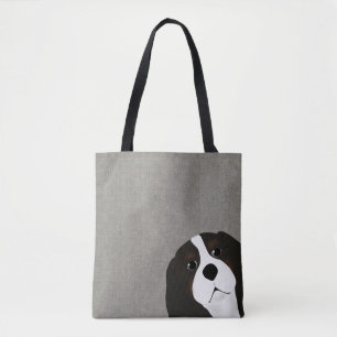 Tote Bolsa do Rei Charles Cavalier