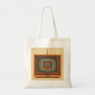 Tote Bolsa do Retro TV Infinity