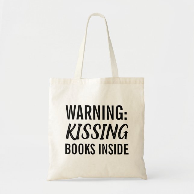 Tote Bolsa do Romance Reader (Frente)