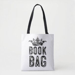Tote Bolsa do saco de livros