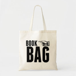 Tote Bolsa do saco de livros