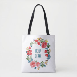 Tote Bolsa do saco de shabbat