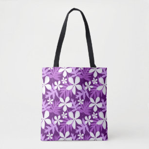 TOTE BOLSA DO TIARE (PURPLE)