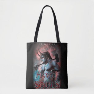 Tote bolsa do título das almas