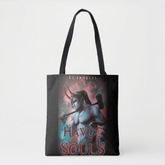 Tote bolsa do título das almas