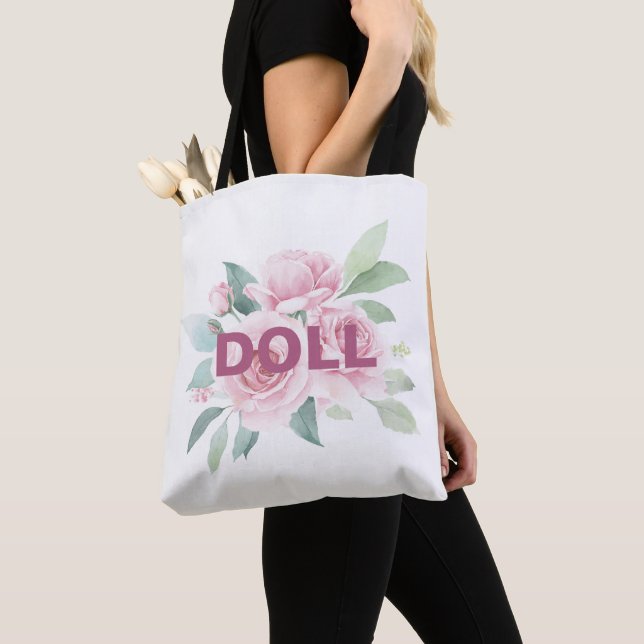 Tote Bolsa Doll (Close Up)