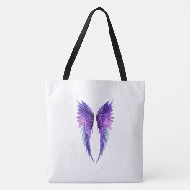 Tote Bolsa dos Ombros da Liberdade (Frente)