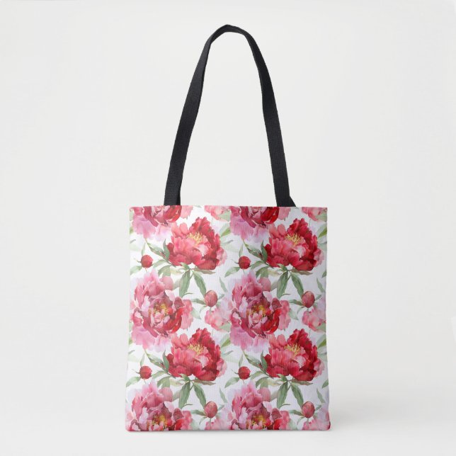 Tote Bolsa dos pentes (Frente)