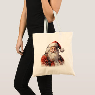 Tote Bolsa Econômica (Eco Bag) Bom Velhinho