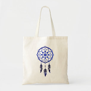Tote Bolsa Econômica Filtro dos Sonhos Azul
