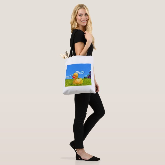 Tote bolsa ensolarada b (No(a) Modelo)