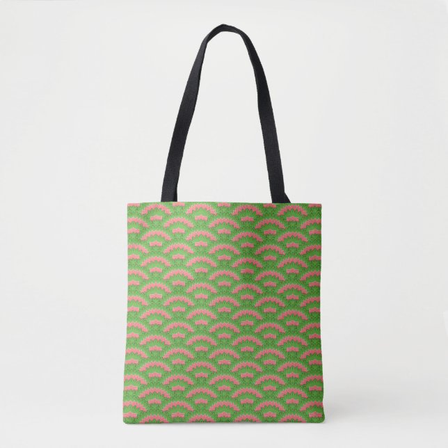 Tote Bolsa Estampada Nature Arches (Frente)