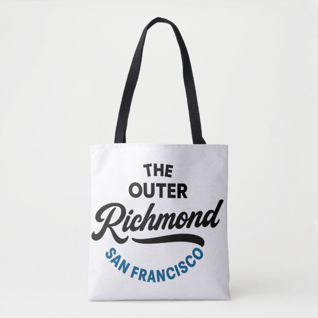 Tote Bolsa Exterior Richmond (Frente)