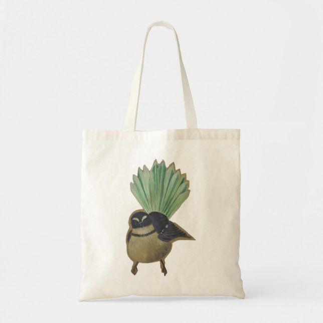 Tote Bolsa Fantail (Frente)