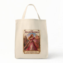 Bolsa Fantasia de Duas Faces Lady Rosaline Brights