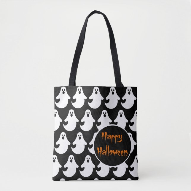 Tote Bolsa Fantasmagórica (Frente)