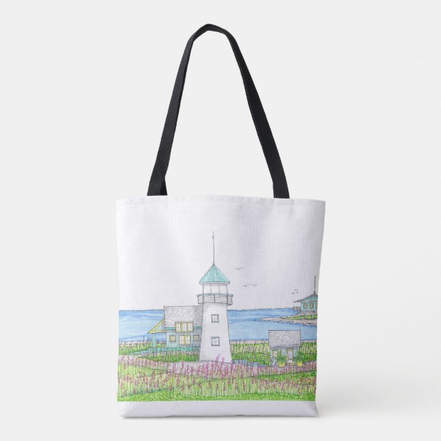 Tote Bolsa Farol (Verso)