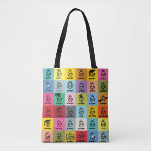 Tote Bolsa FELIZ