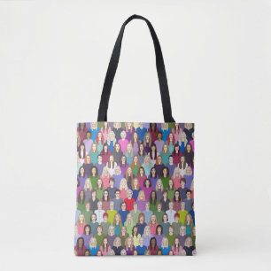 Tote bolsa feminista