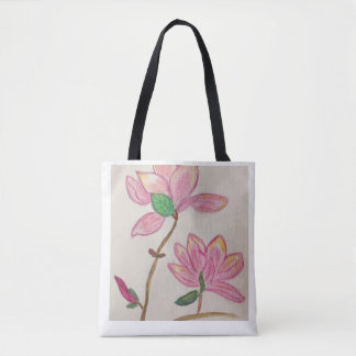 Tote Bolsa Floral