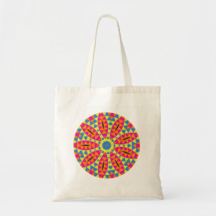 Tote Bolsa Floral Bag