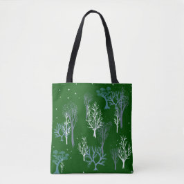 Tote Bolsa Floresta Starry