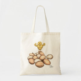 Tote Bolsa Galinha Forte