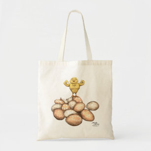 Tote Bolsa Galinha Forte