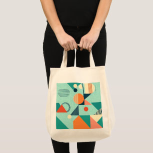 Tote Bolsa Geométrico de Harmonia