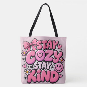 TOTE BOLSA GRANDE ROSA