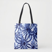 Bolsa Indigo Tie Dye